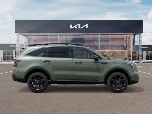 New 2026 Kia Sorento X-Line EX AWD/4WD image 7