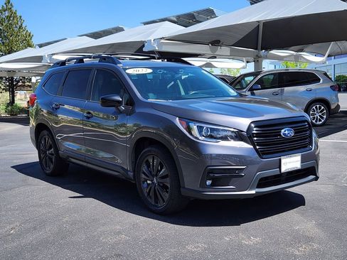 Used 2022 Subaru Ascent Onyx Edition AWD/4WD image 4