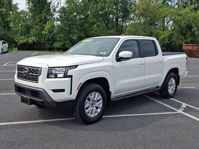 Used 2022 Nissan Frontier SV w/ Technology Package