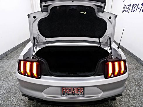 Used 2018 Ford Mustang Premium w/ Equipment Group 201A image 14