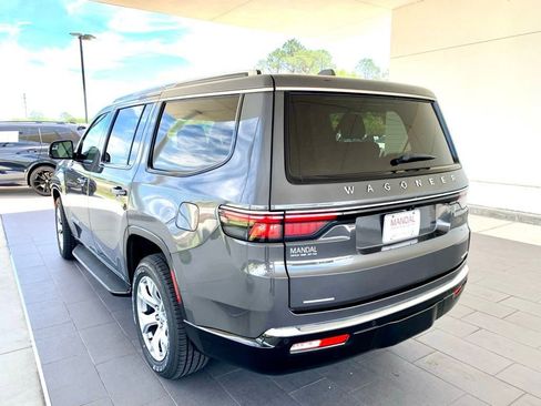 Used 2022 Jeep Wagoneer Series II image 7