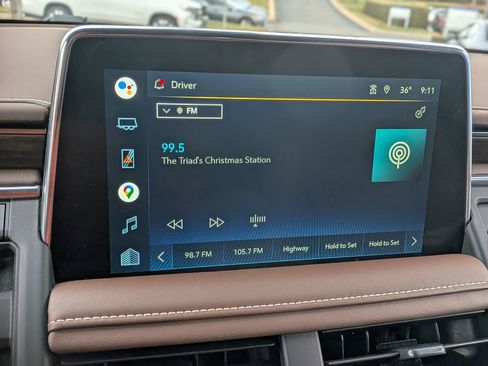 Certified 2022 Chevrolet Suburban High Country w/ Max Trailering Package image 27