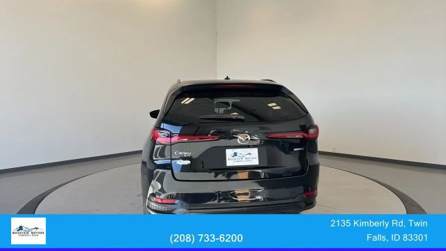 Used 2025 MAZDA CX-90 3.3 Turbo w/ Premium Sport Pkg AWD/4WD image 6
