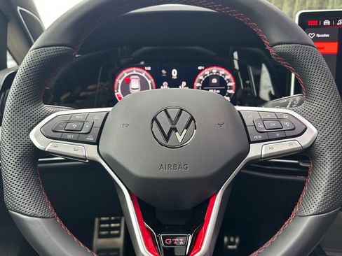 New 2026 Volkswagen GTI SE image 24