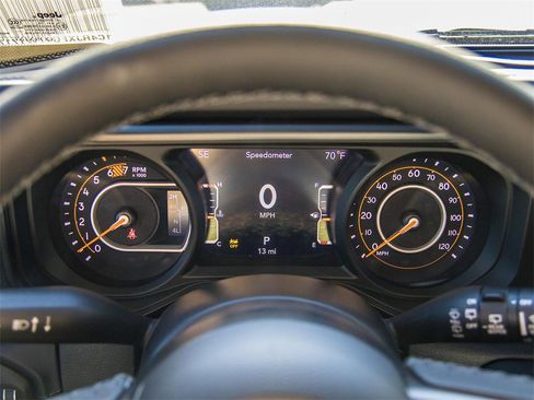 New 2026 Jeep Wrangler Unlimited Rubicon image 38