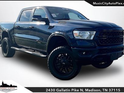 Used 2022 RAM 1500 Big Horn
