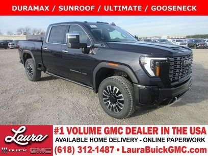 New 2026 GMC Sierra 2500 Denali Ultimate