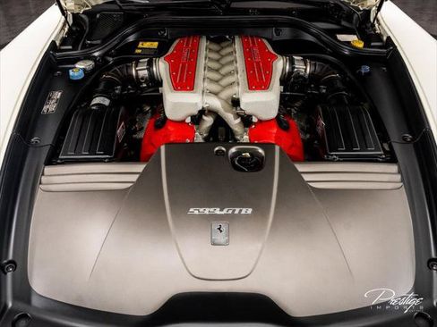 Used 2011 Ferrari 599 GTB Fiorano RWD image 4