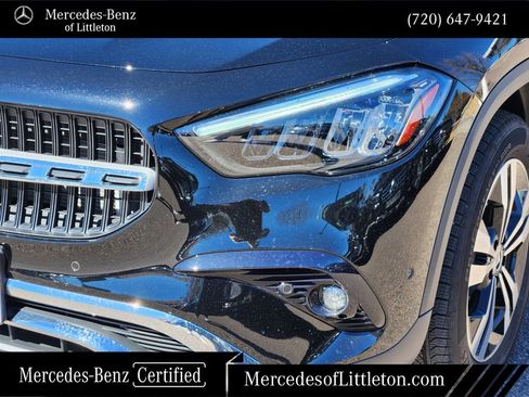 Certified 2026 Mercedes-Benz GLA 250 4MATIC image 8