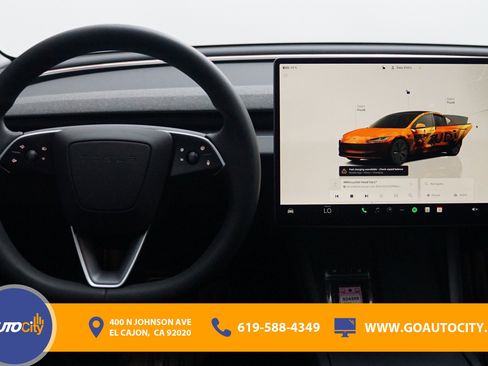 Used 2024 Tesla Model 3 Long Range RWD image 5