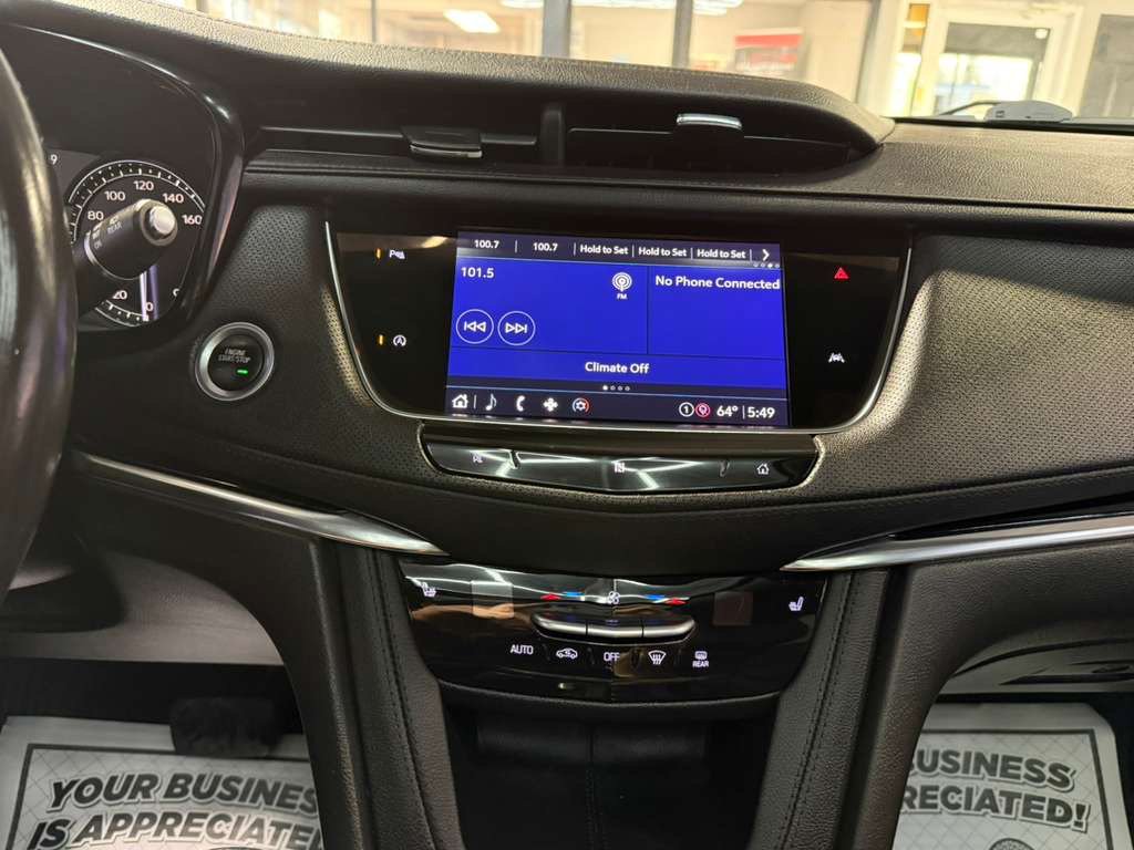 Used 2021 Cadillac XT6 Luxury FWD image 16