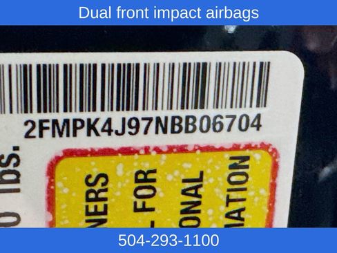 Used 2022 Ford Edge SEL image 30