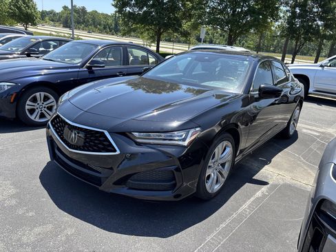 Used 2023 Acura TLX w/ Technology Package FWD image 12