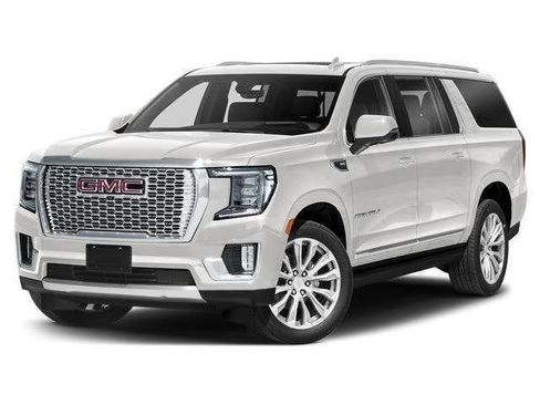 Certified 2024 GMC Yukon XL Denali w/ Max Trailering Package AWD/4WD image 2