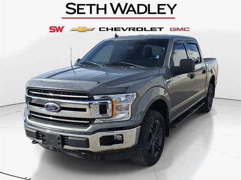 Used 2019 Ford F150 XLT w/ Trailer Tow Package image 3