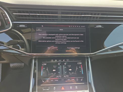 Certified 2026 Audi Q7 3.0T Premium Plus w/ Premium Plus Package AWD/4WD image 13