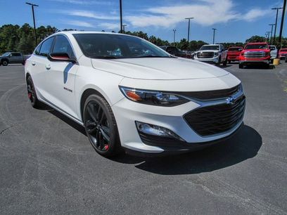 New 2025 Chevrolet Malibu LT w/ Redline Edition