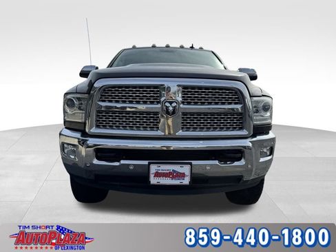 Used 2018 RAM 2500 Laramie w/ Convenience Group image 9