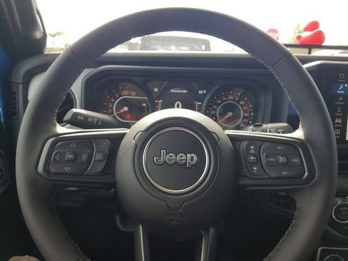 New 2026 Jeep Wrangler Willys AWD/4WD image 14