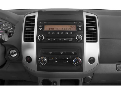 Used 2015 Nissan Frontier PRO-4X AWD/4WD image 44