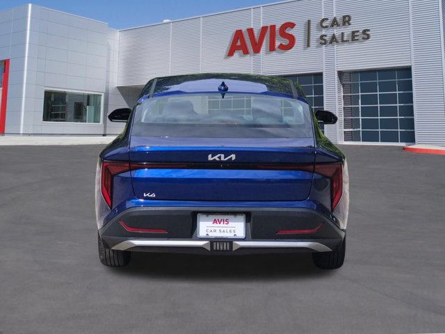 Used 2025 Kia K4 FWD image 7
