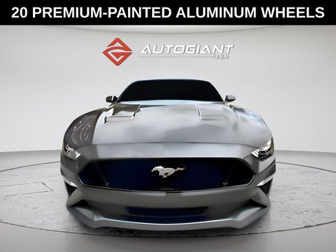 Used 2019 Ford Mustang GT Premium RWD image 96