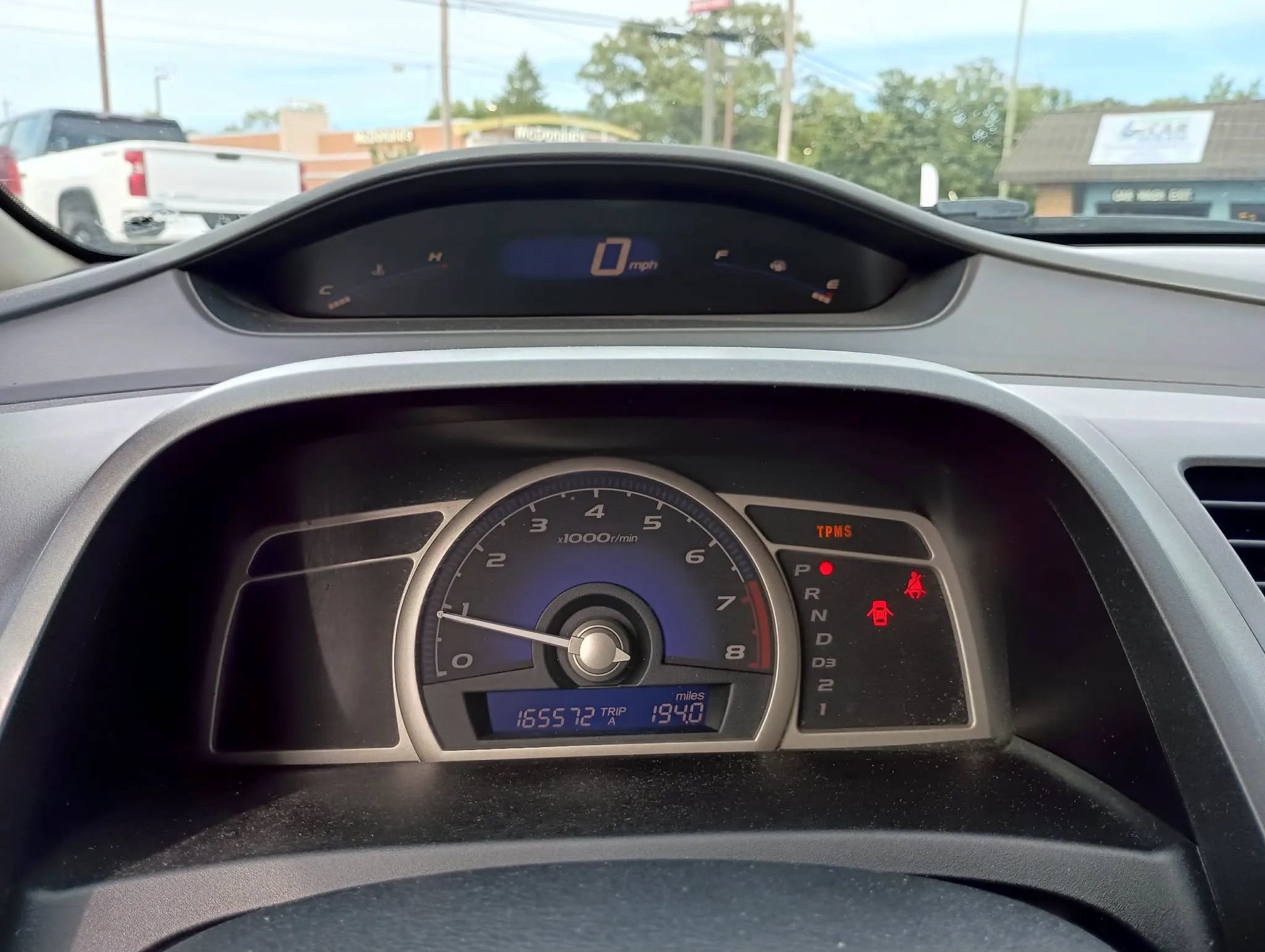 Used 2011 Honda Civic LX image 11