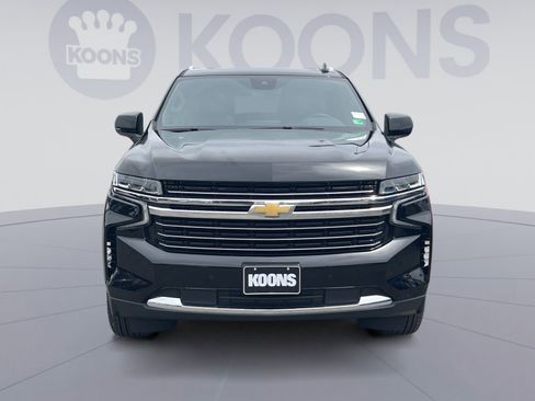 Used 2024 Chevrolet Suburban LT AWD/4WD image 4
