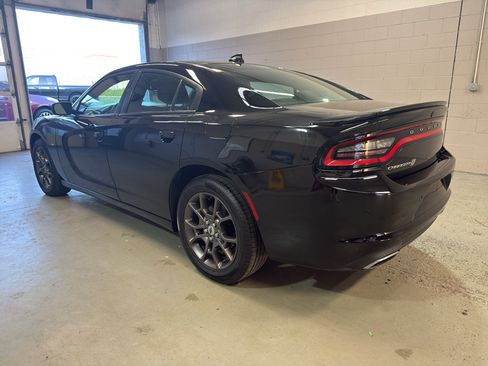 Used 2018 Dodge Charger GT w/ Navigation & Travel Group AWD/4WD image 5