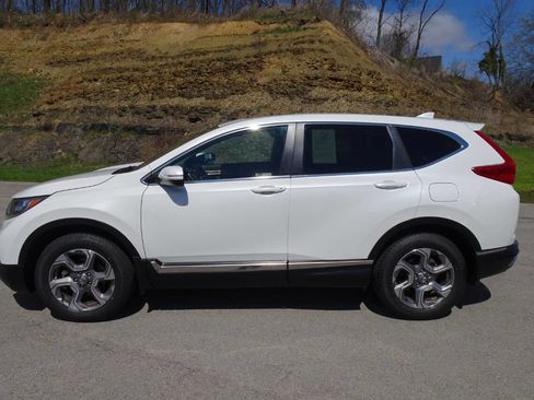 Used 2019 Honda CR-V EX-L image 1