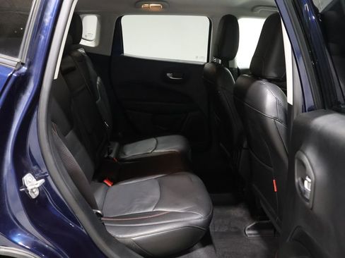 Certified 2018 Jeep Compass Trailhawk w/ Leather Interior Group image 24