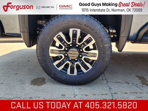 New 2026 GMC Sierra 2500 Denali Ultimate AWD/4WD image 58