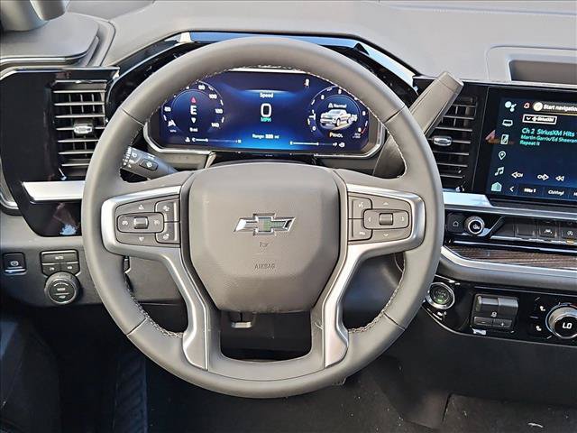 New 2026 Chevrolet Silverado 1500 RST w/ RST Select Package AWD/4WD image 11