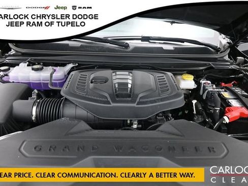 New 2026 Jeep Grand Wagoneer 4WD w/ Premium Group I image 36