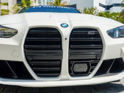 Used 2025 BMW M3 Competition AWD/4WD image 41