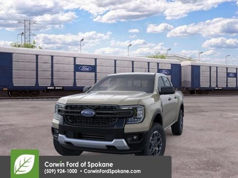 New 2026 Ford Ranger XLT AWD/4WD image 4