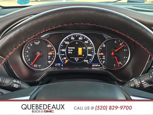 Used 2022 Chevrolet Blazer RS FWD image 15