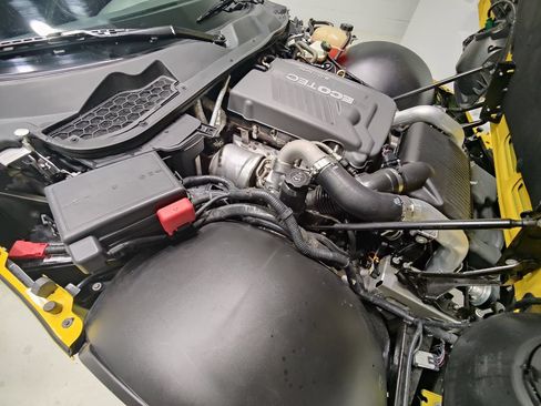 Used 2008 Pontiac Solstice GXP w/ Premium Package RWD image 6
