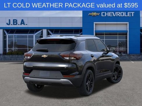New 2026 Chevrolet TrailBlazer LT w/ Convenience Package FWD image 4