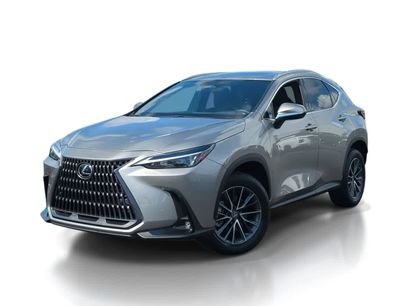 Used 2022 Lexus NX 350 AWD w/ Premium Package