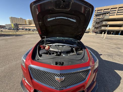 Used 2017 Cadillac CTS V RWD image 28