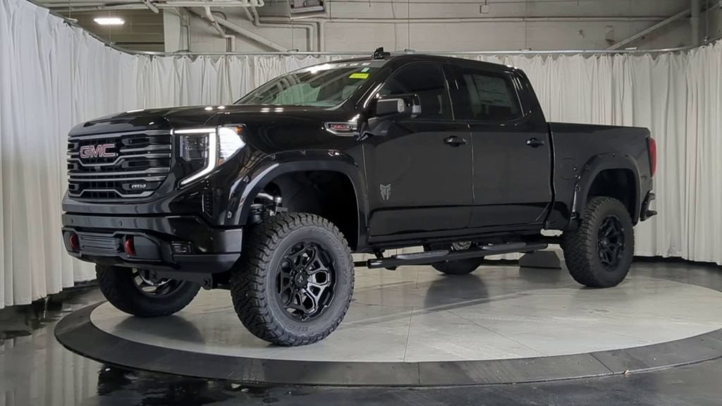 New 2026 GMC Sierra 1500 AT4 w/ AT4 Premium Package AWD/4WD image 5