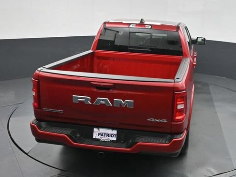 New 2026 RAM 1500 Big Horn AWD/4WD image 32