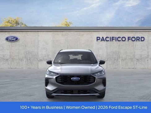 New 2026 Ford Escape ST-Line image 7
