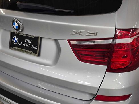Used 2015 BMW X3 xDrive28i AWD/4WD image 13
