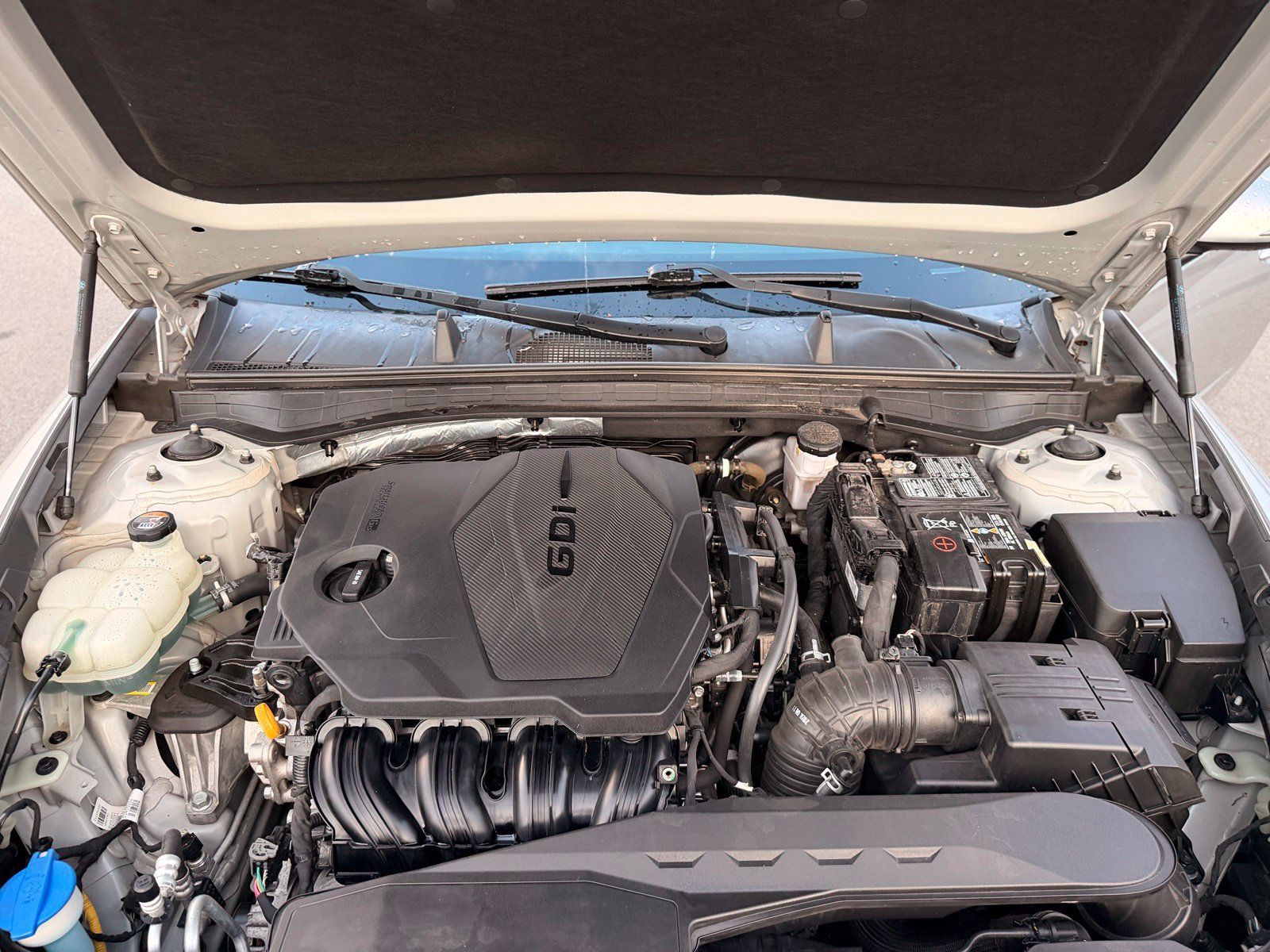 Used 2021 Hyundai Sonata SEL w/ Convenience Package FWD image 47