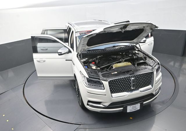 Used 2020 Lincoln Navigator Black Label AWD/4WD image 36