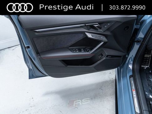 New 2026 Audi RS 3 image 23