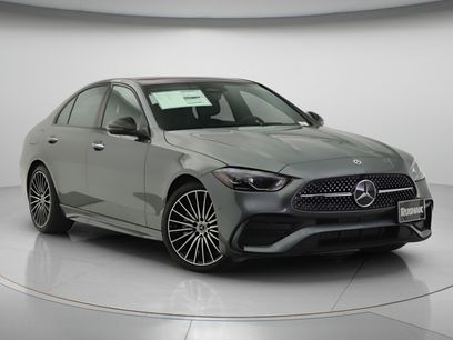 New 2026 Mercedes-Benz C 300 Sedan
