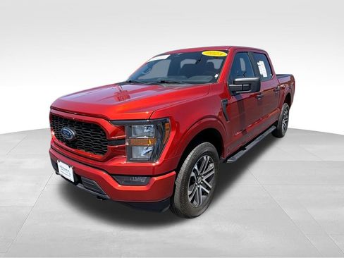 Used 2023 Ford F150 XL w/ STX Appearance Package AWD/4WD image 4